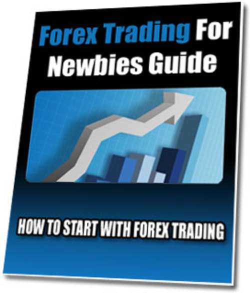 Product picture Forex Trading For Newbies